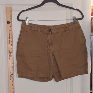 Lands end shorts
